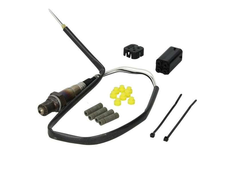 Sonda Lambda AUDI A4 Cabriolet (8H7, B6, 8HE, B7) (2002 - 2009) BOSCH 0 258 006 986 piesa NOUA