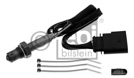 Sonda Lambda AUDI A4 Cabriolet (8H7, B6, 8HE, B7) (2002 - 2009) FEBI BILSTEIN 34388 piesa NOUA