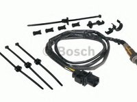 Sonda Lambda AUDI A4 Cabriolet (8H7, B6, 8HE, B7), AUDI A8 limuzina (4E_), AUDI A6 limuzina (4F2, C6) - BOSCH 0 258 007 363