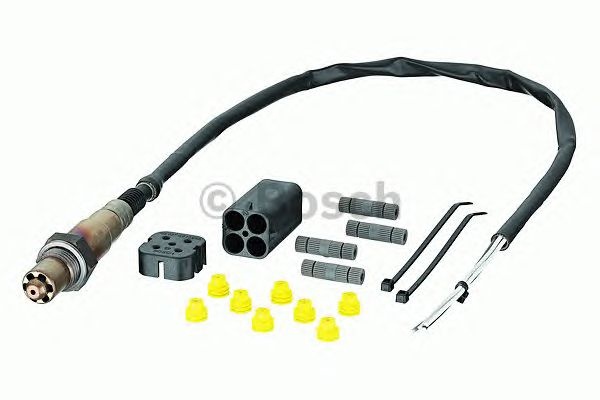 Sonda Lambda AUDI A4 Cabriolet (8H7, B6, 8HE, B7) - Cod intern: W20278568 - LIVRARE DIN STOC in 24 ore!!!