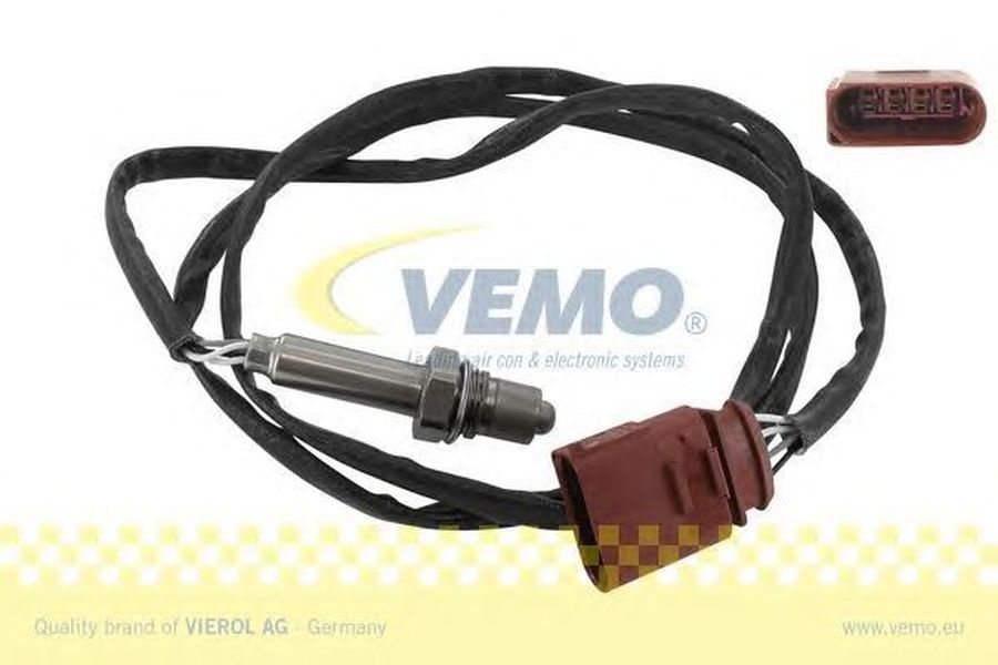 Sonda Lambda AUDI A4 Cabriolet 8H7 B6 8HE B7 VEMO V10760016