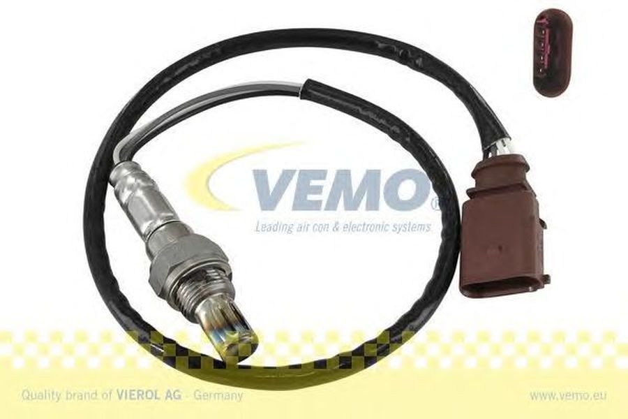Sonda Lambda AUDI A4 Cabriolet 8H7 B6 8HE B7 VEMO V10760087