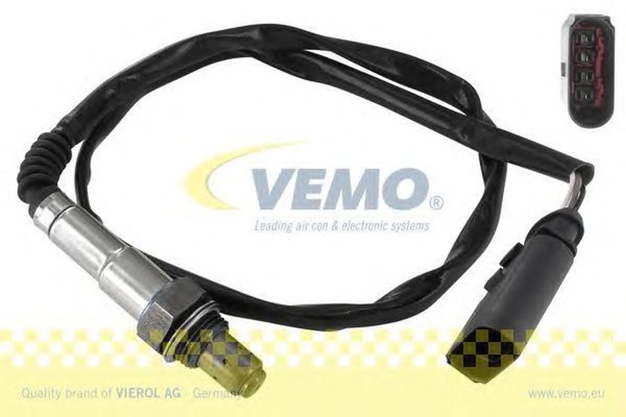 Sonda Lambda AUDI A4 Cabriolet 8H7 B6 8HE B7 VEMO V10760061