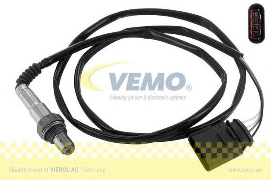 Sonda Lambda AUDI A4 Cabriolet 8H7 B6 8HE B7 VEMO V10760058