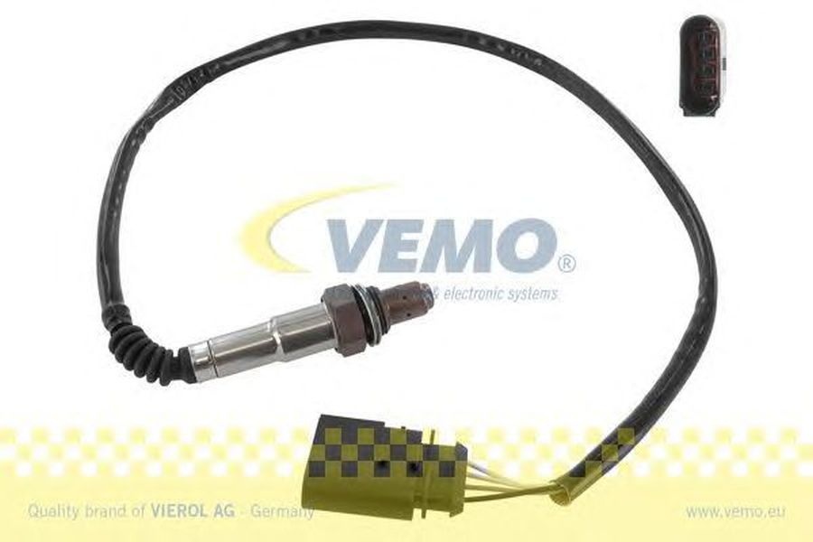 Sonda Lambda AUDI A4 Cabriolet 8H7 B6 8HE B7 VEMO V10760067
