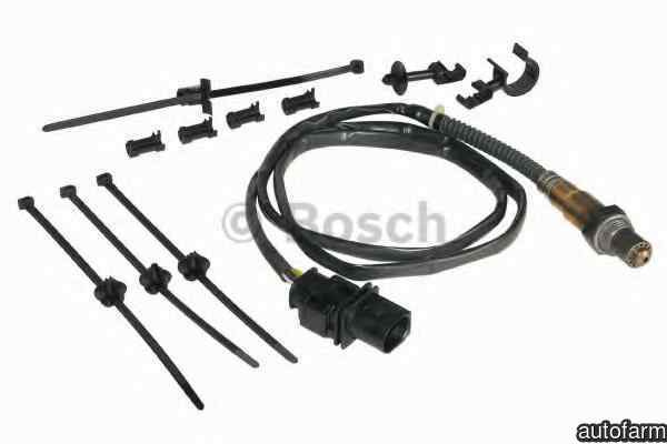 Sonda Lambda AUDI A4 Cabriolet 8H7 B6 8HE B7 BOSCH 0 258 017 180