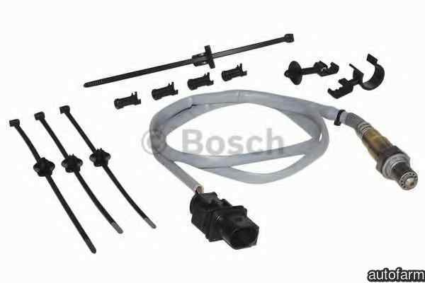 Sonda Lambda AUDI A4 Cabriolet 8H7 B6 8HE B7 BOSCH 0 281 004 150