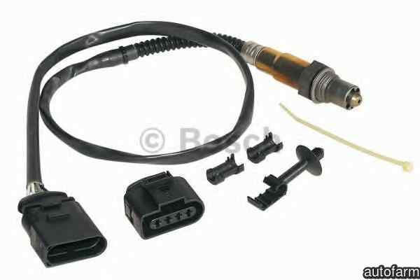 Sonda Lambda AUDI A4 Cabriolet 8H7 B6 8HE B7 BOSCH 0 258 010 032