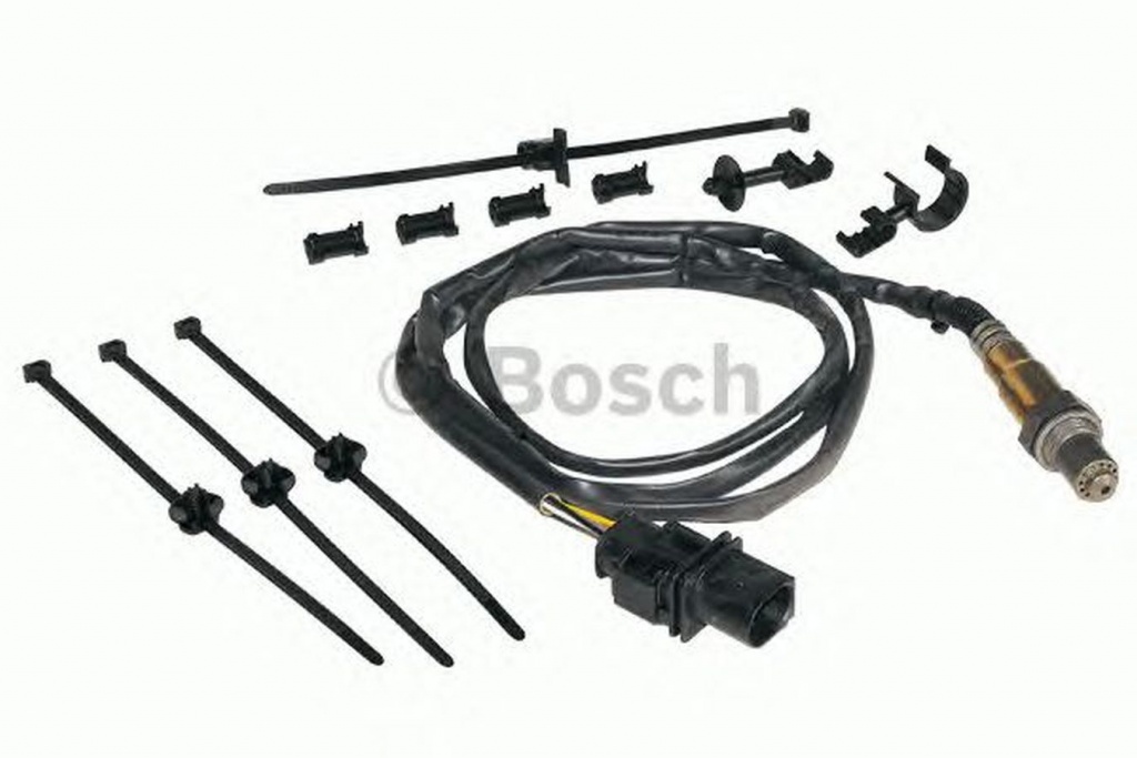 Sonda Lambda AUDI A4 Cabriolet 8H7 B6 8HE B7 BOSCH 0258007363
