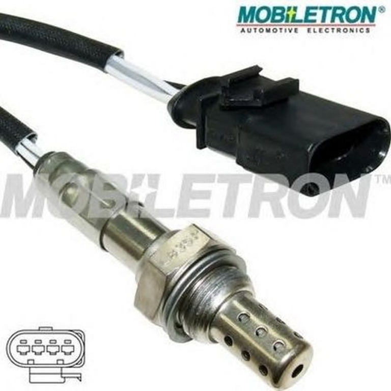 Sonda Lambda AUDI A4 Cabriolet 8H7 B6 8HE B7 MOBILETRON OSB4145P