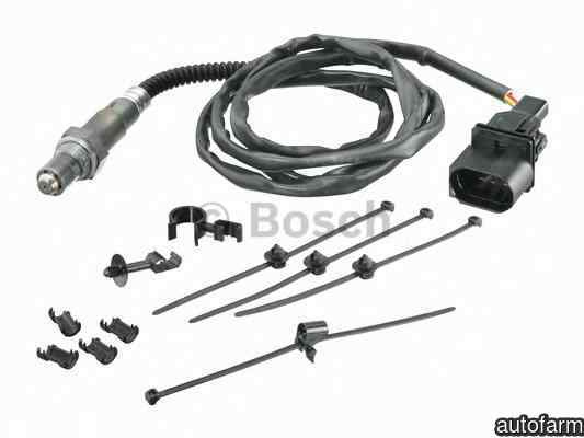 Sonda Lambda AUDI A4 Cabriolet 8H7 B6 8HE B7 BOSCH 0 258 007 351