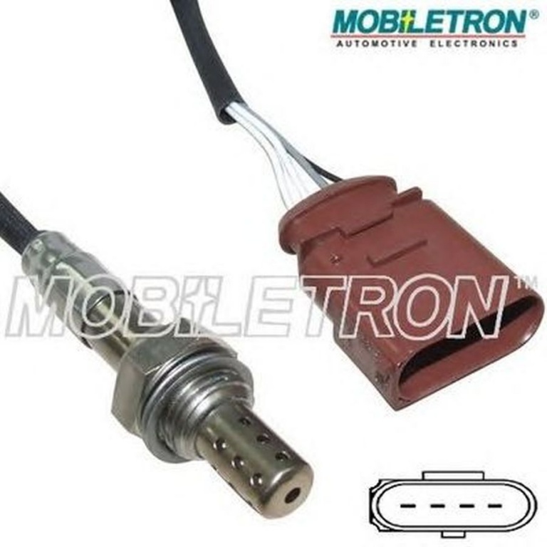 Sonda Lambda AUDI A4 Cabriolet 8H7 B6 8HE B7 MOBILETRON OSB478P
