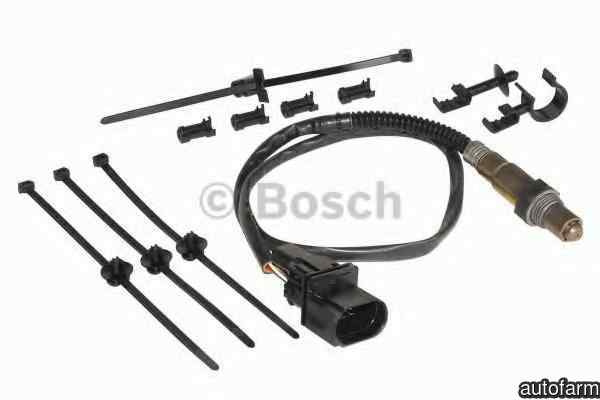 Sonda Lambda AUDI A4 Cabriolet 8H7 B6 8HE B7 BOSCH 0 258 007 353