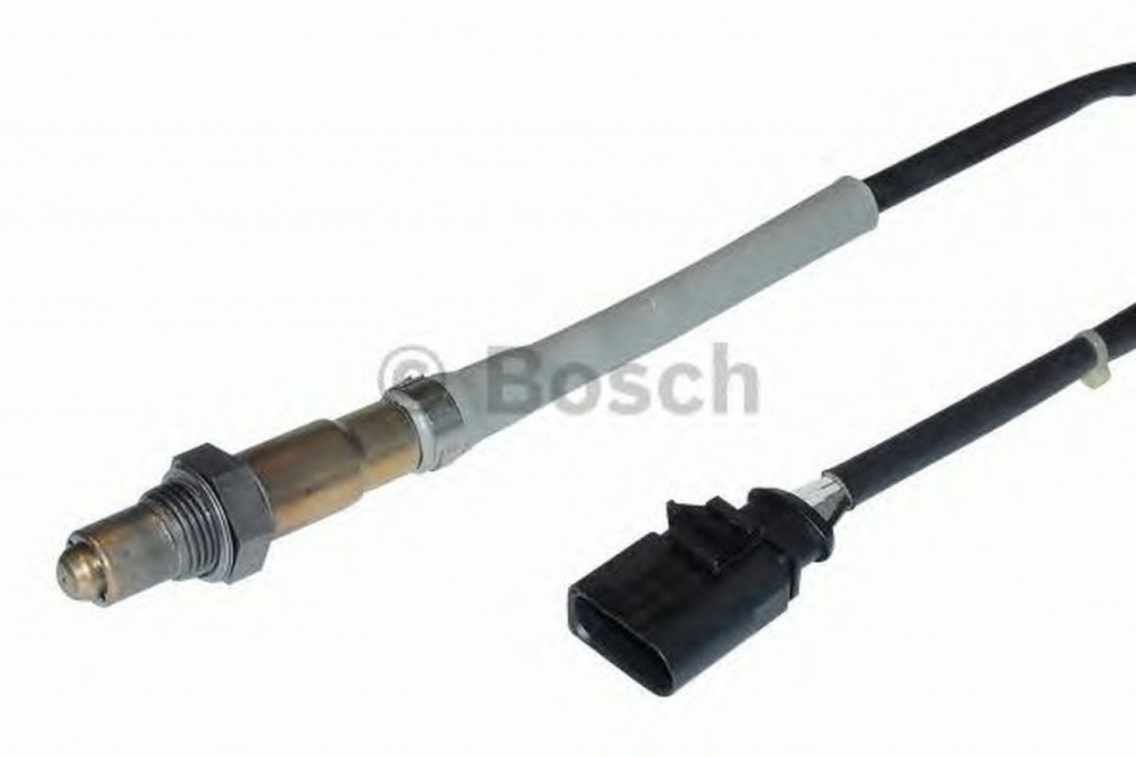Sonda Lambda AUDI A4 Cabriolet 8H7 B6 8HE B7 BOSCH 0258006683