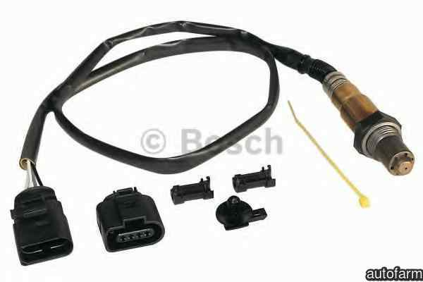 Sonda Lambda AUDI A4 Cabriolet 8H7 B6 8HE B7 BOSCH 0 258 010 036