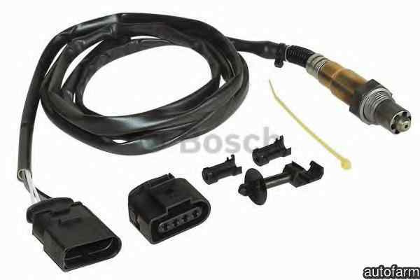 Sonda Lambda AUDI A4 Cabriolet 8H7 B6 8HE B7 BOSCH 0 258 006 978