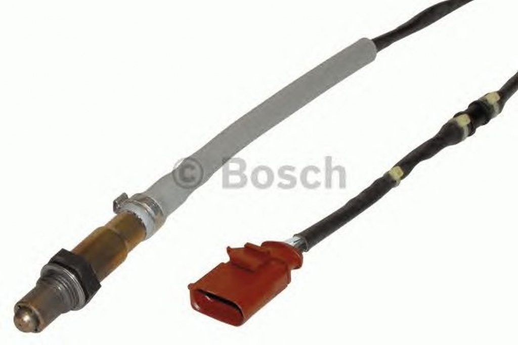 Sonda Lambda AUDI A4 Cabriolet 8H7 B6 8HE B7 BOSCH 0258006835