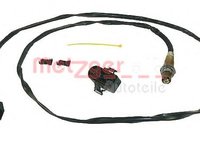 Sonda Lambda AUDI A4 limuzina (8D2, B5), AUDI A8 limuzina (4D2, 4D8), VW PASSAT limuzina (3B2) - METZGER 0893174