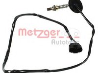 Sonda Lambda AUDI A4 limuzina (8D2, B5), VW POLO (6N1), AUDI CABRIOLET (8G7, B4) - METZGER 0893046