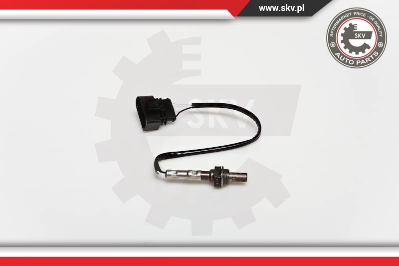 Sonda lambda ; AUDI A4 ; OZA446E43