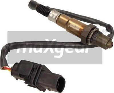 Sonda Lambda AUDI A5 (8T3) Compartiment, 06.2007 - 01.2017 Maxgear 59-0085
