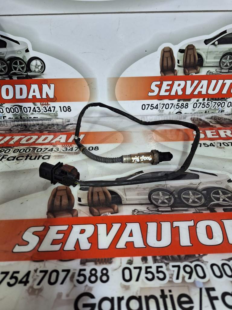 Sonda Lambda Audi A6 (2004-2011) [4F2, C6] 3.0 Motorina 2007, 057906262 / 0281004012