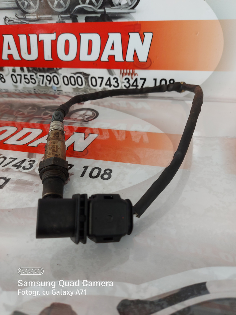 Sonda Lambda Audi A6 (2004-2011) [4F2, C6] 3.0 Motorina 2006, 059906262K