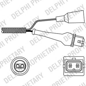 Sonda Lambda AUDI A6 (4A, C4) - Cod intern: W20255714 - LIVRARE DIN STOC in 24 ore!!!