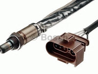 Sonda Lambda AUDI A6 (4B2, C5) - OEM - BOSCH: 0258005160|0 258 005 160 - W02630913 - LIVRARE DIN STOC in 24 ore!!!