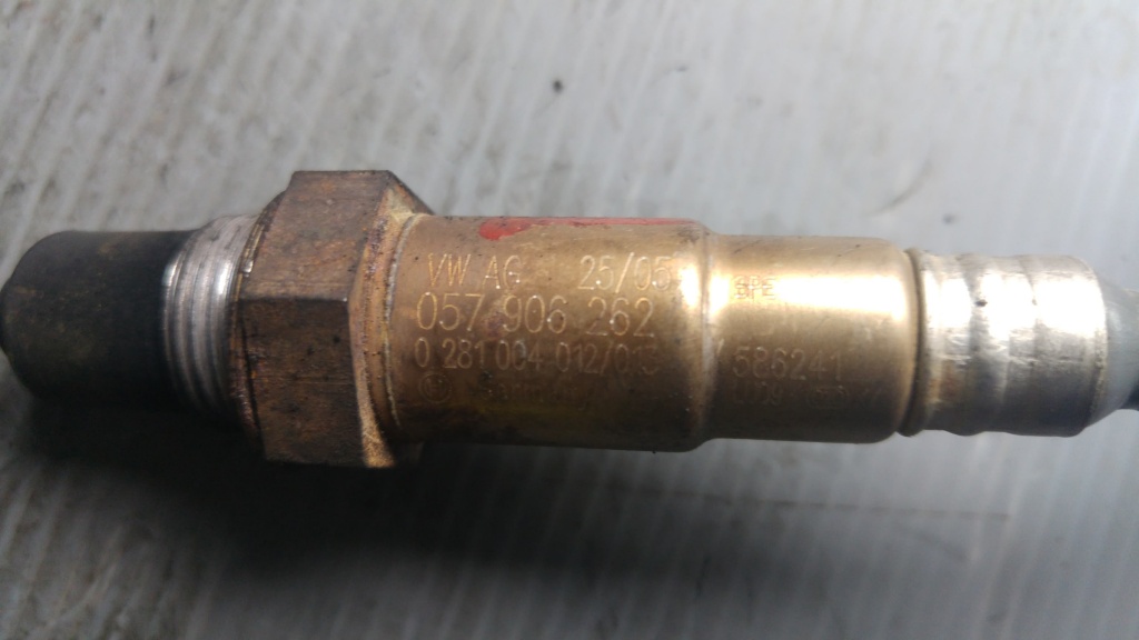 Sonda lambda audi a6 4f c6 2.7 tdi bpp 2
