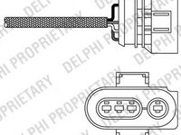 Sonda Lambda AUDI A6 Avant (4A, C4) (1994 - 1997) DELPHI ES20256-12B1 piesa NOUA