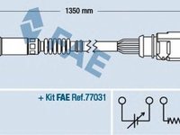 Sonda Lambda AUDI A6 Avant 4F5 C6 FAE 77904