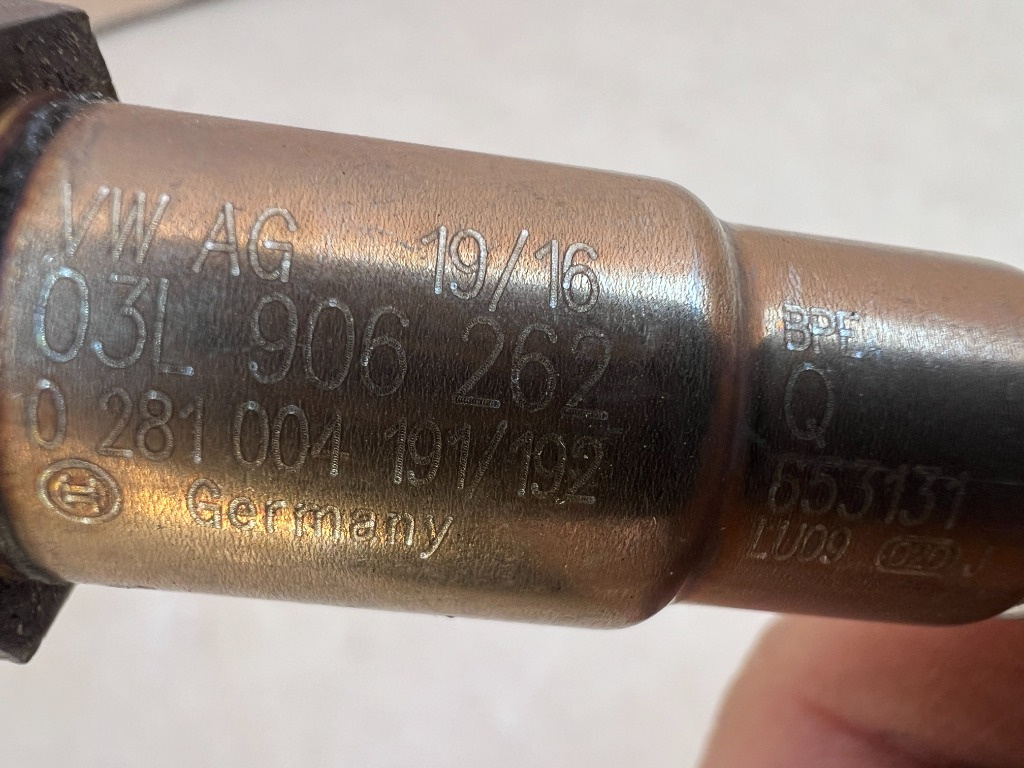 Sonda Lambda Audi A6 C7 2.0 tdi CNH la 0