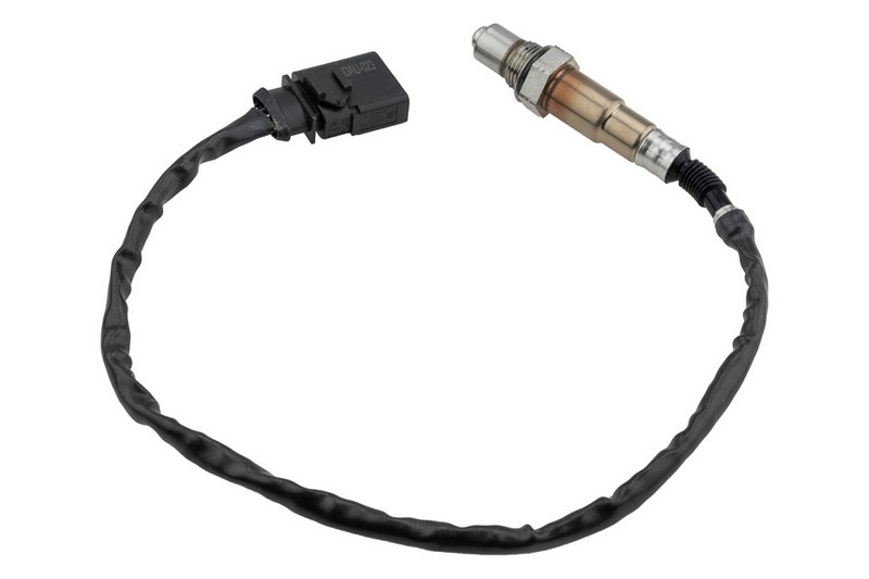 SONDA LAMBDA AUDI A6 C7, A7, A8 D4 09-18 /REGULATORY, IN FATA CATALIZATOR, LUNGIME CABLU 595MM MOTOR 4,0
