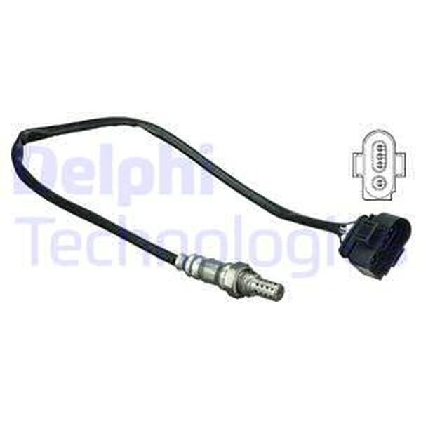 Sonda Lambda AUDI A8 4D2 4D8 DELPHI ES2016012B1