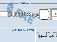 Sonda Lambda AUDI A8 4E FAE 75351