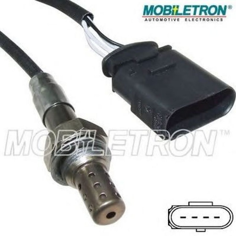 Sonda Lambda AUDI A8 4E MOBILETRON OSB430P