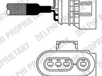 Sonda Lambda AUDI CABRIOLET (8G7, B4) (1991 - 2000) DELPHI ES10980-12B1