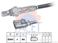 Sonda Lambda AUDI Q3 8U FACET FA 10.8199