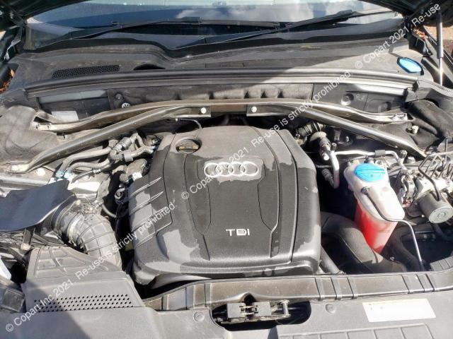 Sonda lambda Audi Q5 8R [2008 - 2012] Cr