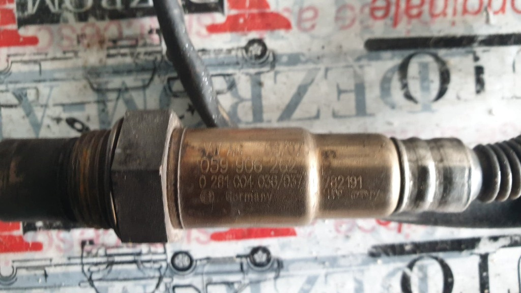 Sonda lambda Audi Q7 4L 3.0 TDi motor BU