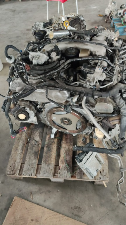 Sonda lambda Audi Q7 4L 4.2 TDI 340cp / 