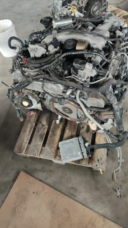 Sonda lambda Audi Q7 4L 4.2 TDI 340cp / 