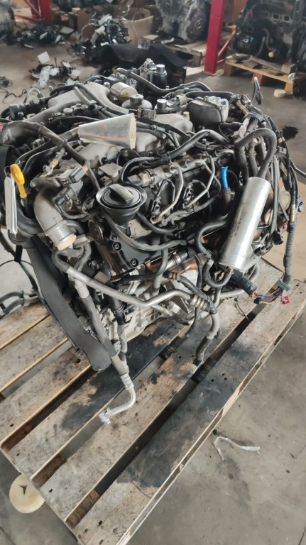 Sonda lambda Audi Q7 4L 4.2 TDI 340cp / 