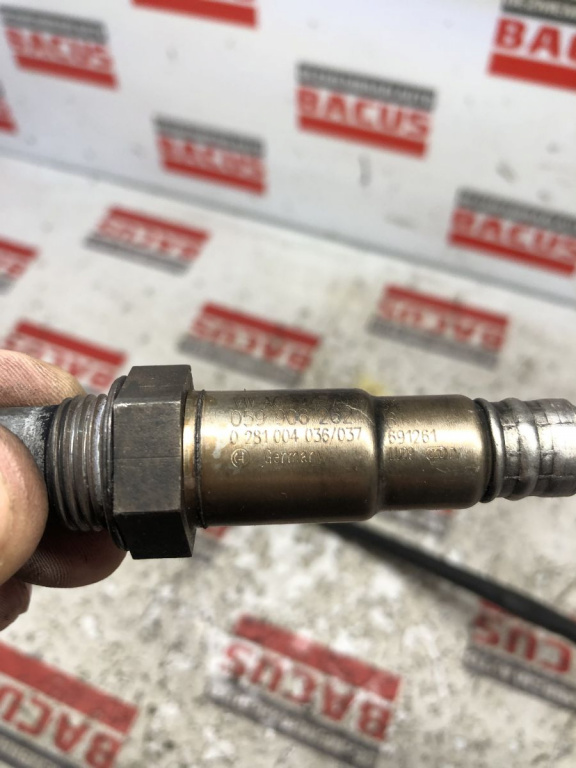 Sonda lambda Audi Q7 (4LB) [ Fabr 2006-2