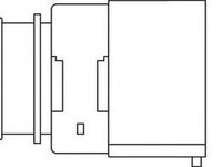 Sonda Lambda AUDI TT 8N3 BERU OPH056