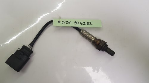 SONDA LAMBDA AUDI, VW, SKODA,SEAT 03C906262