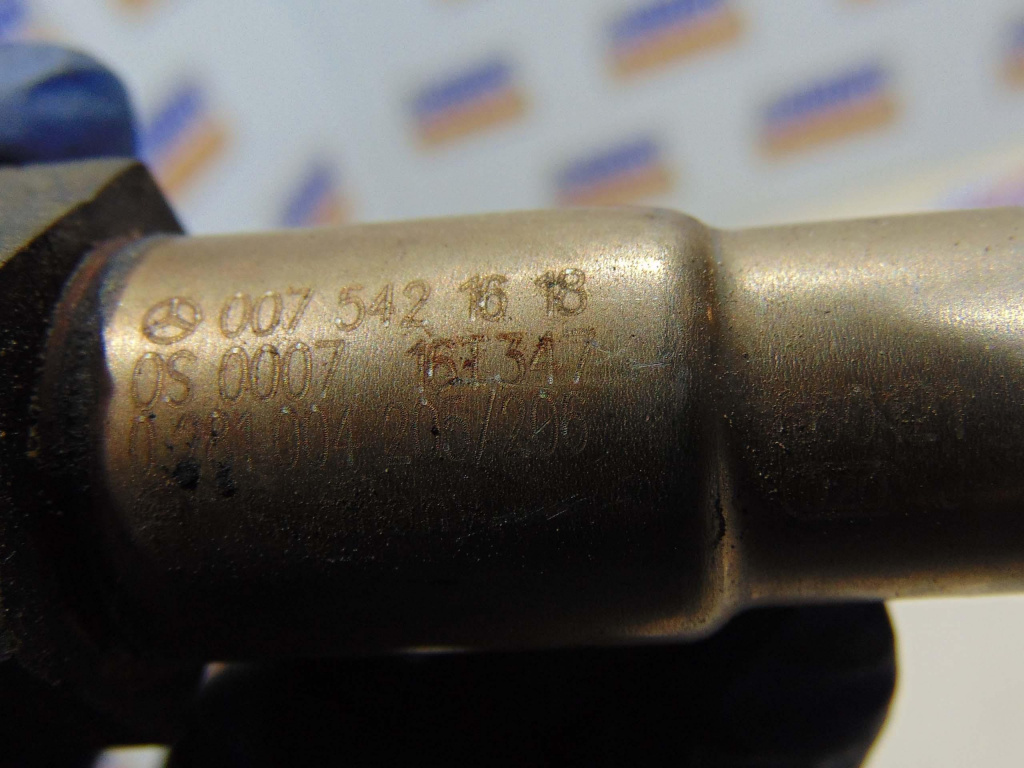 Sonda Lambda avand codul 0075421618 / 02