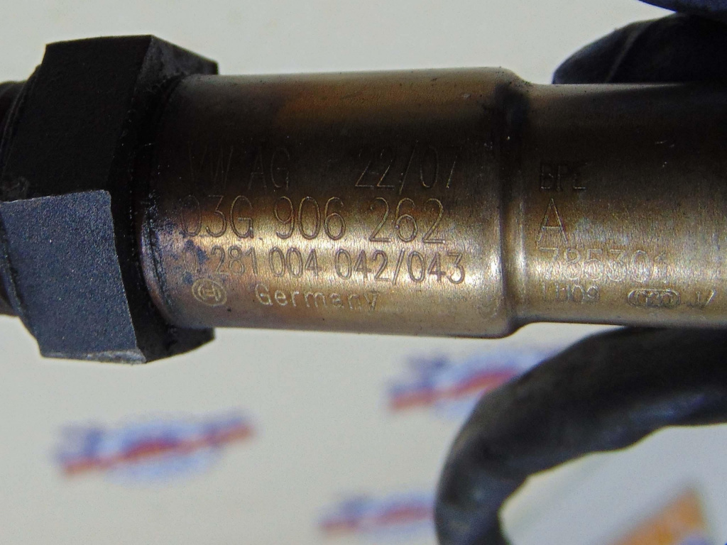 Sonda lambda avand codul 03G906262A / 02