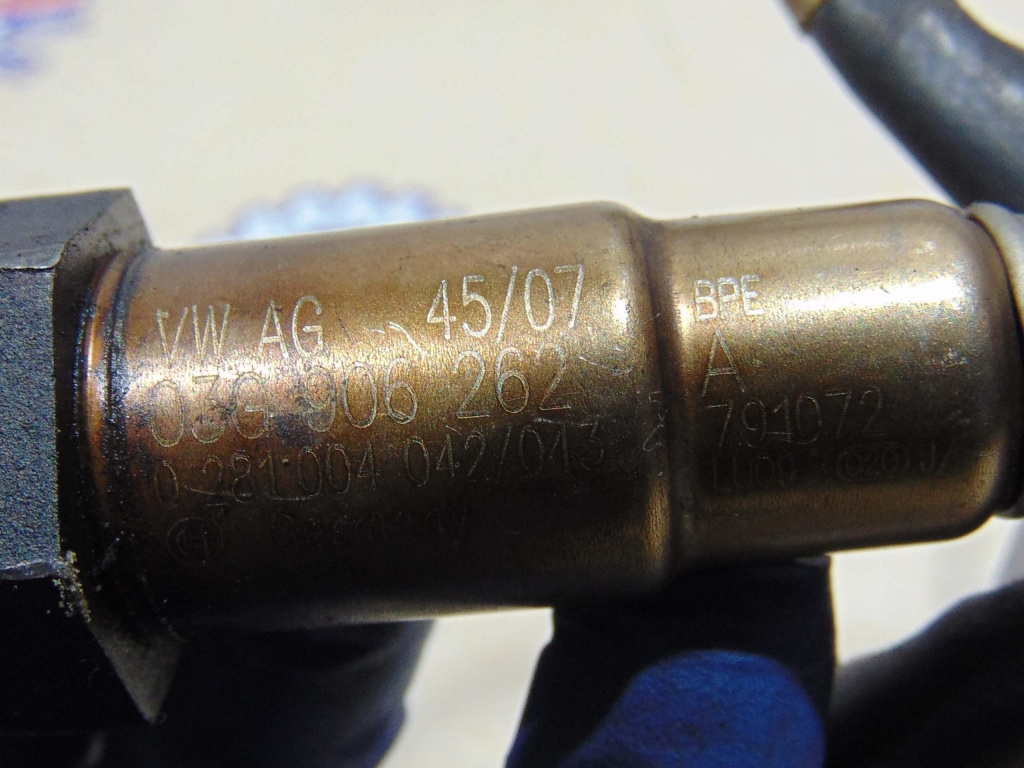 Sonda lambda avand codul 03G906262A / 02